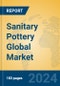 Sanitary Pottery Global Market Insights 2024, Analysis and Forecast to 2029, by Manufacturers, Regions, Technology - Product Image
