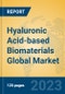 Hyaluronic Acid-based Biomaterials Global Market Insights 2023, Analysis and Forecast to 2028, by Manufacturers, Regions, Technology, Application, Product Type - Product Image