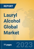 Lauryl Alcohol Global Market Insights 2023, Analysis and Forecast to 2028, by Manufacturers, Regions, Technology, Application, Product Type- Product Image