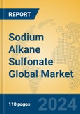 Sodium Alkane Sulfonate Global Market Insights 2024, Analysis and Forecast to 2029, by Manufacturers, Regions, Technology, Application- Product Image