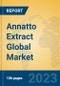 Annatto Extract Global Market Insights 2023, Analysis and Forecast to 2028, by Manufacturers, Regions, Technology, Application, Product Type - Product Image