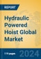 Hydraulic Powered Hoist Global Market Insights 2024, Analysis and Forecast to 2029, by Manufacturers, Regions, Technology, Product Type - Product Thumbnail Image