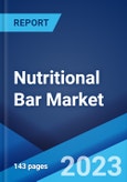 Nutritional Bar Market: Global Industry Trends, Share, Size, Growth, Opportunity and Forecast 2023-2028- Product Image