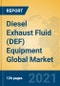 Diesel Exhaust Fluid (DEF) Equipment Global Market Insights 2021, Analysis and Forecast to 2026, by Manufacturers, Regions, Technology, Application, Product Type - Product Thumbnail Image