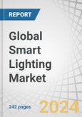 Global Smart Lighting Market by Installation Type (New Installations, Retrofit Installations), Offering (Hardware, Software, Services), End-use Application (Indoor, Outdoor), Communication Technology (Wired, Wireless) and Region - Forecast to 2029- Product Image