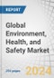 Global Environment, Health, and Safety Market by Offering (Software and Services (Analytics, Project Deployment and Implementation, Audit, Assessment, and Regulatory Compliance, Certification)), Application, Vertical & Region - Forecast to 2029 - Product Image