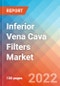 Inferior Vena Cava Filters (IVCF) - Market Insights, Competitive Landscape and Market Forecast-2027 - Product Thumbnail Image