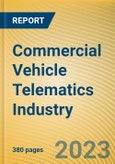 Commercial Vehicle Telematics Industry Report, 2023-2024- Product Image