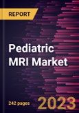 Pediatric MRI Market Forecast to 2028 - Global Analysis by Type, Application, Product Type [Equipment and Coil Design], Age Group [Adolescent, Child, Infants and Toddlers, Neonatal Stage, and Fetal Stage], and End User- Product Image