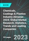 Chemicals, Coatings & Plastics Industry Almanac 2024: Global Market Research, Statistics, Trends and Leading Companies - Product Image