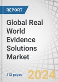 Global Real World Evidence Solutions Market by Component (Services, Disparate Data Sets (Clinical), Application (Drug and Medical Device Development and Approvals), Mode of Deployment, Revenue Model, End-users, & Region, Business Model - Forecast to 2029- Product Image