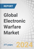 Global Electronic Warfare Market by Platform (Ground, Naval, Airborne, Space), Capability (Electronic Support, Electronic Attack, Electronic Protection), End-Use, Product (Electronic Warfare Equipment, Operational Support) and Region - Forecast to 2028- Product Image