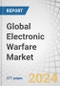 Global Electronic Warfare Market by Platform (Ground, Naval, Airborne, Space), Capability (Electronic Support, Electronic Attack, Electronic Protection), End-Use, Product (Electronic Warfare Equipment, Operational Support) and Region - Forecast to 2028 - Product Image