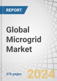 Global Microgrid Market by Connectivity (Grid Connected, Off-grid), Offering (Hardware (Power Generators, Controllers, Energy Storage Systems), Software, Services), Power Source, End User, Power Rating and Region - Forecast to 2029- Product Image