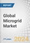 Global Microgrid Market by Connectivity (Grid Connected, Off-grid), Offering (Hardware (Power Generators, Controllers, Energy Storage Systems), Software, Services), Power Source, End User, Power Rating and Region - Forecast to 2029 - Product Image