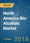North America Bio-Alcohols Market - Segmented by Product Type, Application and Geography - Growth, Trends and Forecasts (2018 - 2023) - Product Thumbnail Image