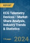 ECG Telemetry Devices - Market Share Analysis, Industry Trends & Statistics, Growth Forecasts 2021 - 2029 - Product Image