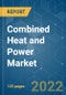 Combined Heat and Power Market - Growth, Trends, COVID-19 Impact, and Forecasts (2022 - 2027) - Product Thumbnail Image