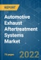 Automotive Exhaust Aftertreatment Systems Market - Growth, Trends, COVID-19 Impact, and Forecasts (2022 - 2027) - Product Thumbnail Image