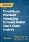 Cloud-Based Workload Scheduling Software Market Size & Share Analysis - Growth Trends & Forecasts (2023 - 2028) - Product Thumbnail Image