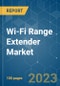Wi-Fi Range Extender Market - Growth, Trends, COVID-19 Impact, and Forecasts (2023 - 2028) - Product Thumbnail Image