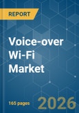 Voice-over Wi-Fi (VoWiFi) - Market Share Analysis, Industry Trends & Statistics, Growth Forecasts (2026-2031)- Product Image