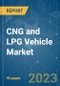 CNG and LPG Vehicle Market - Growth, Trends, COVID-19 Impact, and Forecasts (2023 - 2028) - Product Thumbnail Image