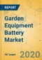 Garden Equipment Battery Market - Global Outlook and Forecast 2020-2025 - Product Thumbnail Image