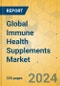 Global Immune Health Supplements Market - Outlook & Forecast 2023-2028 - Product Image