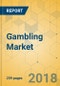 Gambling Market - Global Outlook and Forecast 2018-2023 - Product Thumbnail Image