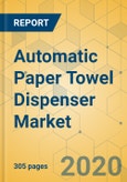 Automatic Paper Towel Dispenser Market - Global Outlook and Forecast 2020-2025- Product Image