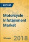 Motorcycle Infotainment Market - Global Outlook and Forecast 2018-2023 - Product Thumbnail Image