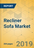 Recliner Sofa Market - Global Outlook and Forecast 2019-2024- Product Image