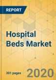 Hospital Beds Market - Global Outlook and Forecast 2020-2025- Product Image