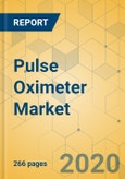 Pulse Oximeter Market - Global Outlook and Forecast 2020-2025- Product Image