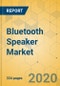 Bluetooth Speaker Market - Global Outlook and Forecast 2020-2025 - Product Thumbnail Image