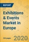 Exhibitions & Events Market in Europe - Industry Outlook & Forecast 2020-2025 - Product Thumbnail Image