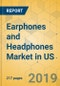 Earphones and Headphones Market in US - Industry Outlook and Forecast 2019-2024 - Product Thumbnail Image