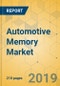 Automotive Memory Market - Global Outlook and Forecast 2019-2024 - Product Thumbnail Image