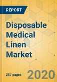 Disposable Medical Linen Market - Global Outlook and Forecast 2020-2025- Product Image