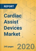 Cardiac Assist Devices Market - Global Outlook and Forecast 2020-2025- Product Image