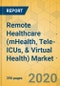 Remote Healthcare (mHealth, Tele-ICUs, & Virtual Health) Market - Global Outlook and Forecast 2020-2025 - Product Thumbnail Image