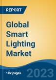 Global Smart Lighting Market - Global Industry Size, Share, Trends, Opportunity, and Forecast, 2018-2028F- Product Image