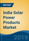 India Solar Power Products Market By Product Type (Solar Photovoltaics, Solar Water Heater, Solar Pump, Solar Lantern and Others), Competition, Forecast & Opportunities, 2014-2024- Product Image
