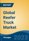 Global Reefer Truck Market - Global Industry Size, Share, Trends, Opportunity, and Forecast, 2018-2028- Product Image