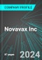 Novavax Inc (NVAX:NAS): Analytics, Extensive Financial Metrics, and Benchmarks Against Averages and Top Companies Within its Industry - Product Thumbnail Image