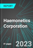 Haemonetics Corporation (HAE:NYS): Analytics, Extensive Financial Metrics, and Benchmarks Against Averages and Top Companies Within its Industry- Product Image