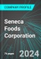 Seneca Foods Corporation (SENEA:NAS): Analytics, Extensive Financial Metrics, and Benchmarks Against Averages and Top Companies Within its Industry - Product Thumbnail Image