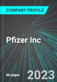 Pfizer Inc (PFE:NYS): Analytics, Extensive Financial Metrics, and Benchmarks Against Averages and Top Companies Within its Industry- Product Image