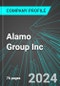 Alamo Group Inc (ALG:NYS): Analytics, Extensive Financial Metrics, and Benchmarks Against Averages and Top Companies Within its Industry - Product Thumbnail Image